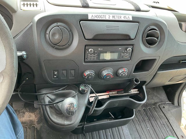 2012 renault master t35 2.3 dci l3h2 eco bestelbus vg-532-d - afbeelding 14 van  28