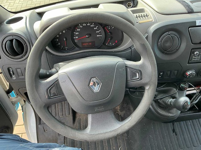 2012 renault master t35 2.3 dci l3h2 eco bestelbus vg-532-d - afbeelding 28 van  28