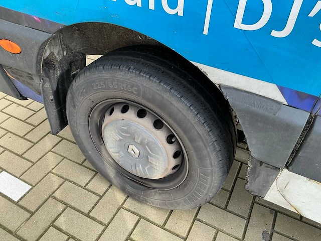 2012 renault master t35 2.3 dci l3h2 eco bestelbus vg-532-d - afbeelding 16 van  28