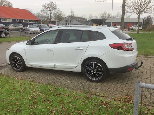 2012 renault mégane estate 1.2 tce bose - personenauto - afbeelding 15 van  20