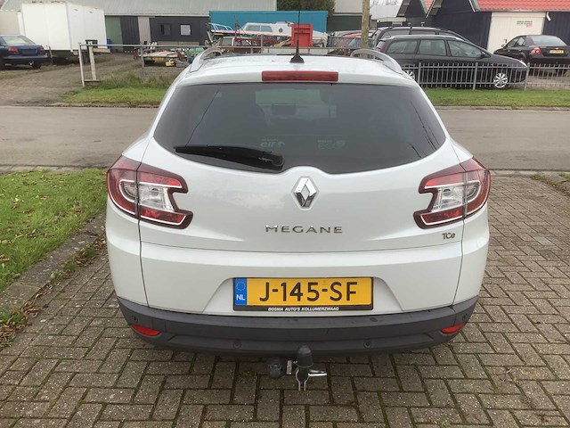 2012 renault mégane estate 1.2 tce bose - personenauto - afbeelding 16 van  20