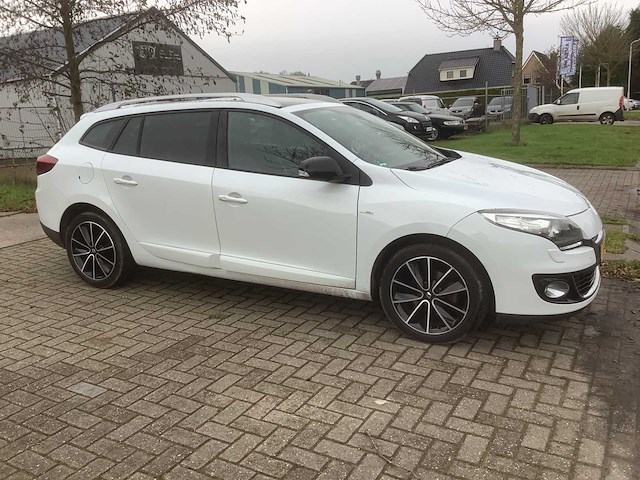 2012 renault mégane estate 1.2 tce bose personenauto - afbeelding 12 van  20
