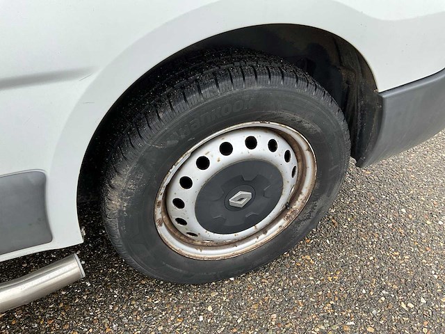 2012 renault trafic 2.0dci bedrijfswagen 6-vtk-77 - afbeelding 2 van  36