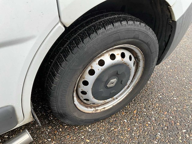 2012 renault trafic 2.0dci bedrijfswagen 6-vtk-77 - afbeelding 4 van  36