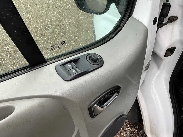 2012 renault trafic 2.0dci bedrijfswagen 6-vtk-77 - afbeelding 10 van  36