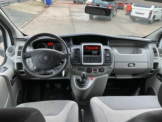 2012 renault trafic 2.0dci bedrijfswagen 6-vtk-77 - afbeelding 11 van  36