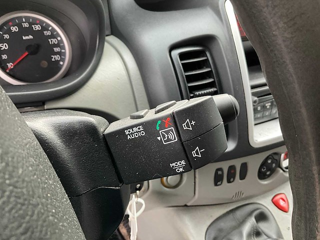 2012 renault trafic 2.0dci bedrijfswagen 6-vtk-77 - afbeelding 15 van  36