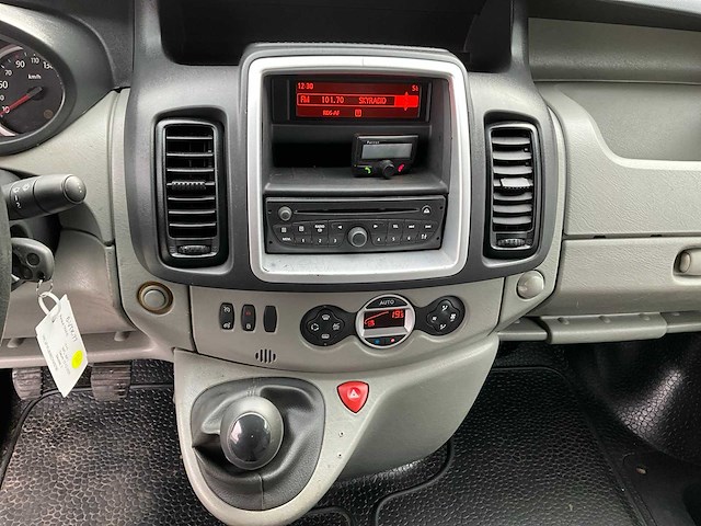 2012 renault trafic 2.0dci bedrijfswagen 6-vtk-77 - afbeelding 16 van  36