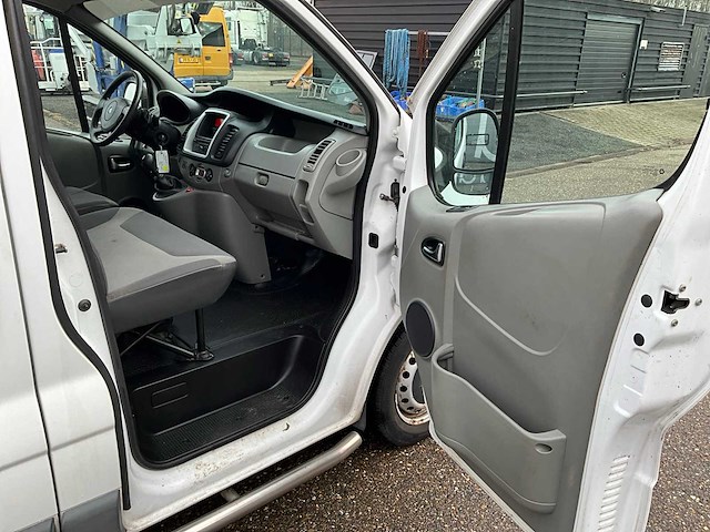 2012 renault trafic 2.0dci bedrijfswagen 6-vtk-77 - afbeelding 18 van  36