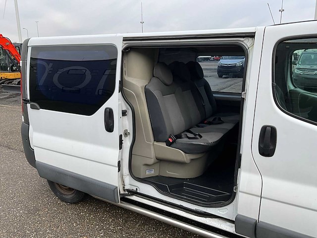 2012 renault trafic 2.0dci bedrijfswagen 6-vtk-77 - afbeelding 20 van  36