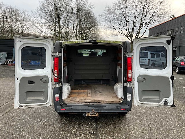 2012 renault trafic 2.0dci bedrijfswagen 6-vtk-77 - afbeelding 22 van  36
