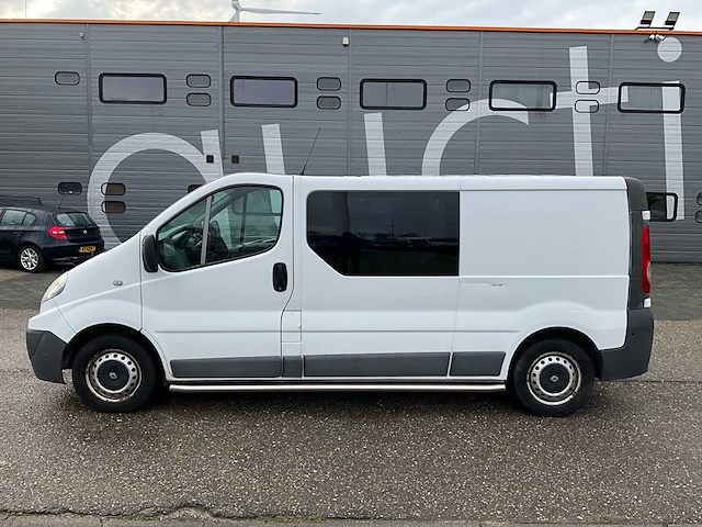 2012 renault trafic 2.0dci bedrijfswagen 6-vtk-77 - afbeelding 12 van  36