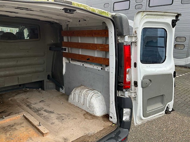 2012 renault trafic 2.0dci bedrijfswagen 6-vtk-77 - afbeelding 25 van  36