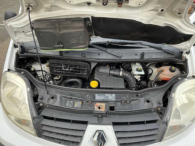 2012 renault trafic 2.0dci bedrijfswagen 6-vtk-77 - afbeelding 27 van  36