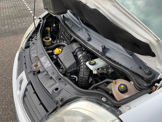 2012 renault trafic 2.0dci bedrijfswagen 6-vtk-77 - afbeelding 28 van  36