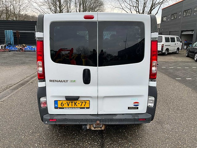 2012 renault trafic 2.0dci bedrijfswagen 6-vtk-77 - afbeelding 31 van  36