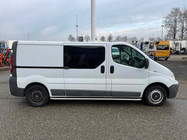 2012 renault trafic 2.0dci bedrijfswagen 6-vtk-77 - afbeelding 33 van  36