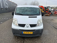 2012 renault trafic 2.0dci bedrijfswagen 6-vtk-77 - afbeelding 35 van  36