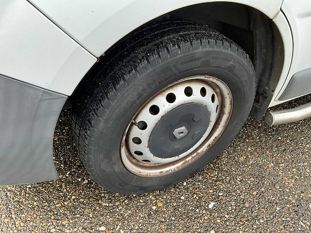 2012 renault trafic 2.0dci bedrijfswagen 6-vtk-77 - afbeelding 36 van  36