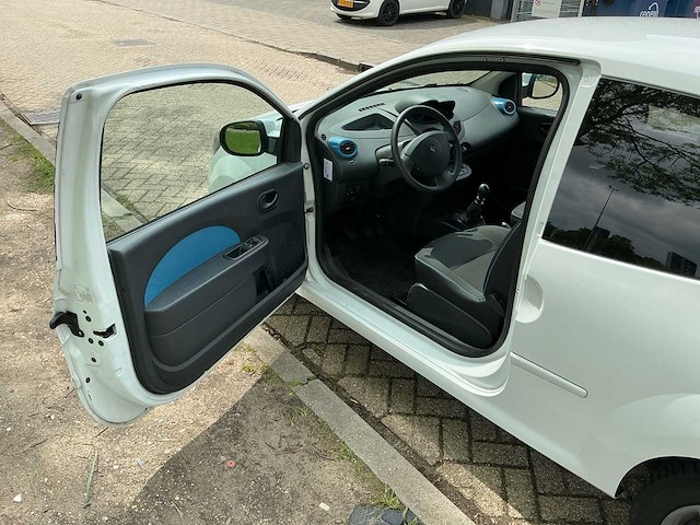 2012 renault twingo 1.2 16v collection personenauto - afbeelding 5 van  18