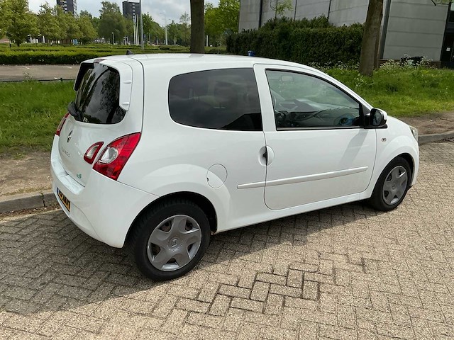 2012 renault twingo 1.2 16v collection personenauto - afbeelding 14 van  18