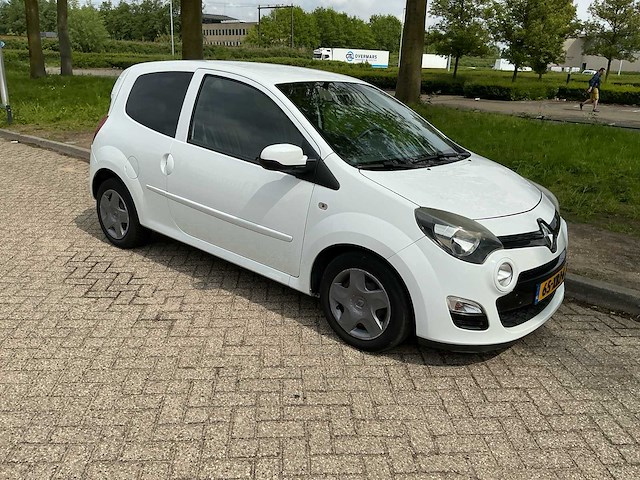 2012 renault twingo 1.2 16v collection personenauto - afbeelding 15 van  18