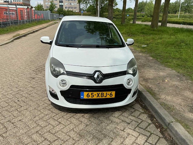 2012 renault twingo 1.2 16v collection personenauto - afbeelding 16 van  18