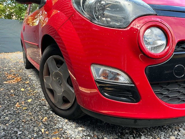 2012 renault twingo 1.2 16v collection personenauto - afbeelding 1 van  9