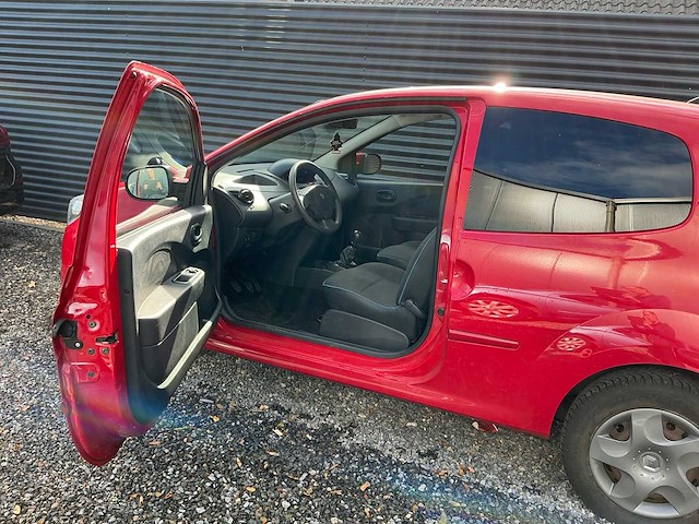 2012 renault twingo 1.2 16v collection personenauto - afbeelding 2 van  9