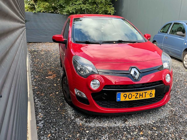 2012 renault twingo 1.2 16v collection personenauto - afbeelding 4 van  9