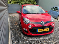 2012 renault twingo 1.2 16v collection personenauto - afbeelding 4 van  9