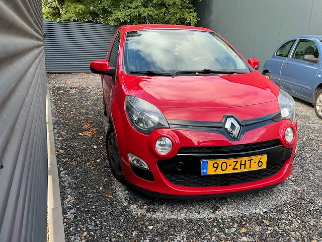 2012 renault twingo 1.2 16v collection personenauto - afbeelding 33 van  36