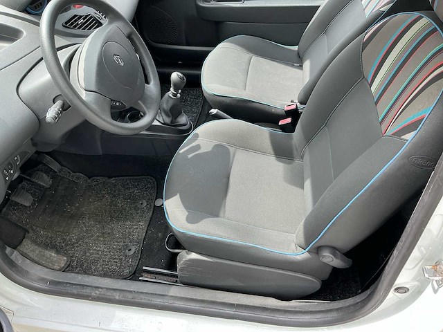 2012 renault twingo 1.2 16v collection personenauto - afbeelding 4 van  11