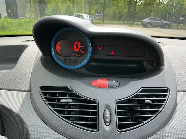 2012 renault twingo 1.2 16v collection personenauto - afbeelding 5 van  11