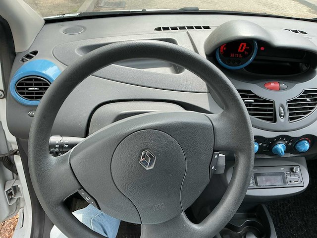 2012 renault twingo 1.2 16v collection personenauto - afbeelding 6 van  11