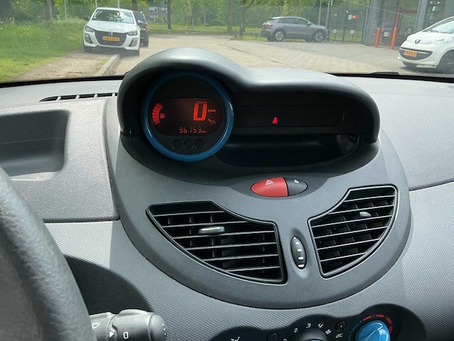 2012 renault twingo 1.2 16v collection personenauto - afbeelding 8 van  11