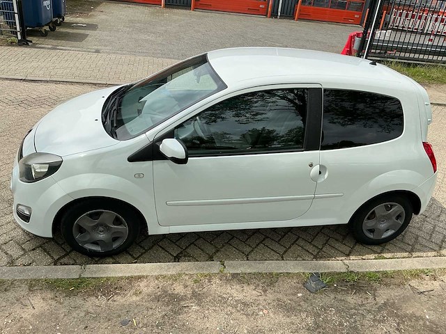 2012 renault twingo 1.2 16v collection personenauto - afbeelding 9 van  11