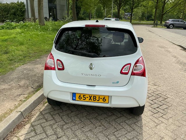 2012 renault twingo 1.2 16v collection personenauto - afbeelding 10 van  11