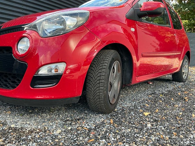 2012 renault twingo 1.2 16v collection personenauto - afbeelding 28 van  36