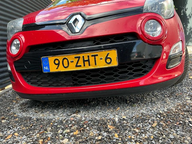 2012 renault twingo 1.2 16v collection personenauto - afbeelding 1 van  36