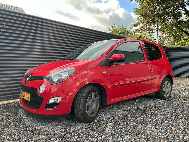 2012 renault twingo 1.2 16v collection personenauto - afbeelding 25 van  36