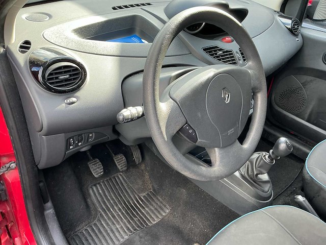 2012 renault twingo 1.2 16v collection personenauto - afbeelding 14 van  36