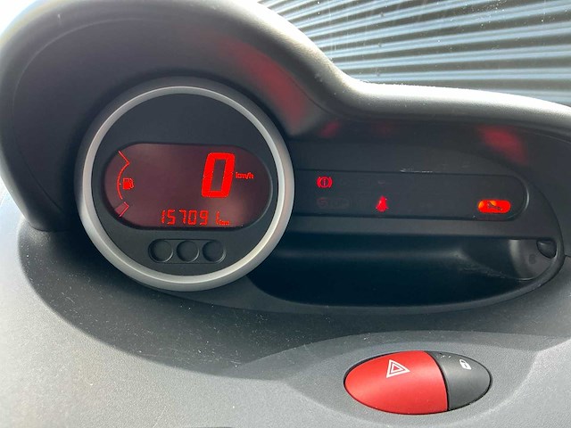 2012 renault twingo 1.2 16v collection personenauto - afbeelding 16 van  36