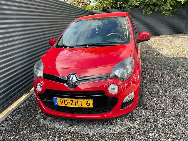 2012 renault twingo 1.2 16v collection personenauto - afbeelding 29 van  36