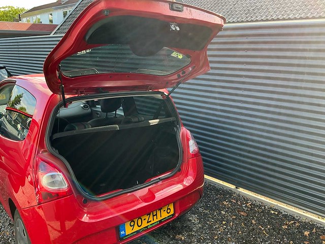 2012 renault twingo 1.2 16v collection personenauto - afbeelding 20 van  36