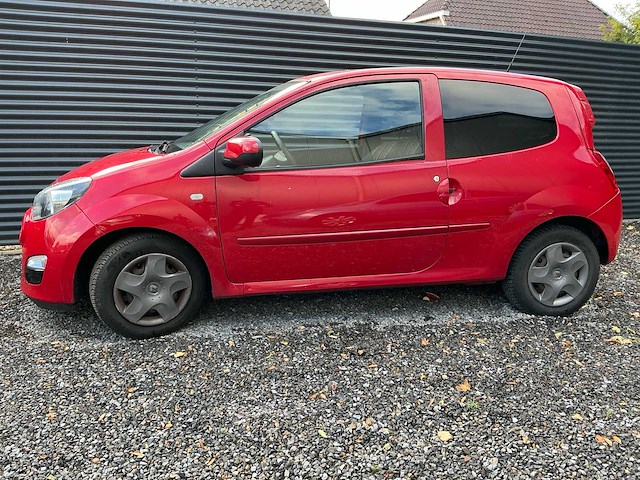 2012 renault twingo 1.2 16v collection personenauto - afbeelding 31 van  36