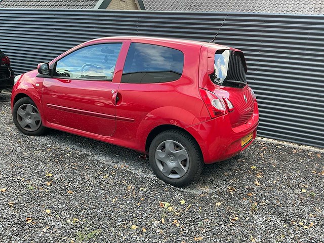 2012 renault twingo 1.2 16v collection personenauto - afbeelding 32 van  36