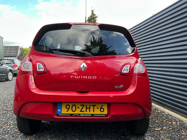 2012 renault twingo 1.2 16v collection personenauto - afbeelding 33 van  36