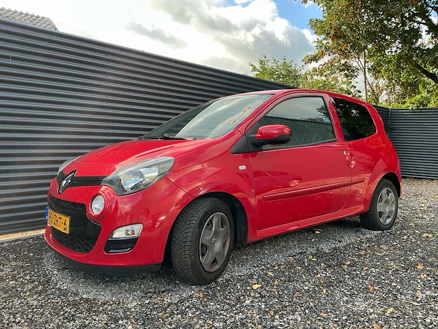 2012 renault twingo 1.2 16v collection personenauto - afbeelding 1 van  36