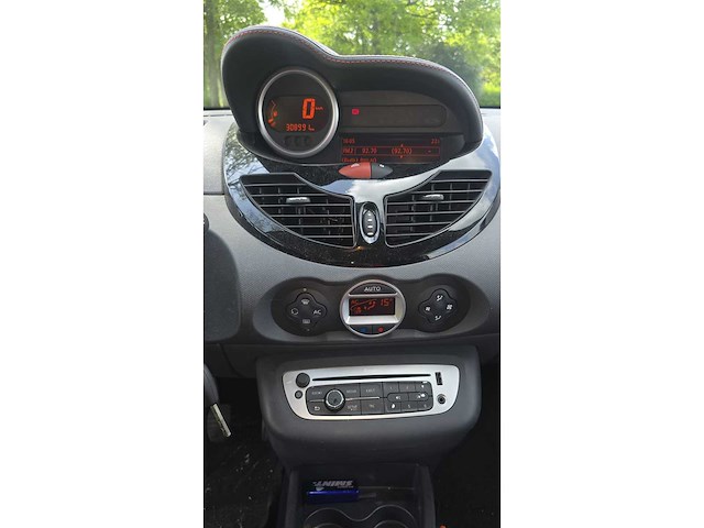 2012 renault twingo 1.2 16v dynamique personenauto - afbeelding 2 van  9
